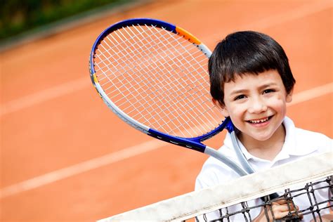 kiddos magazine tips   kids excited  tennis  arantxa