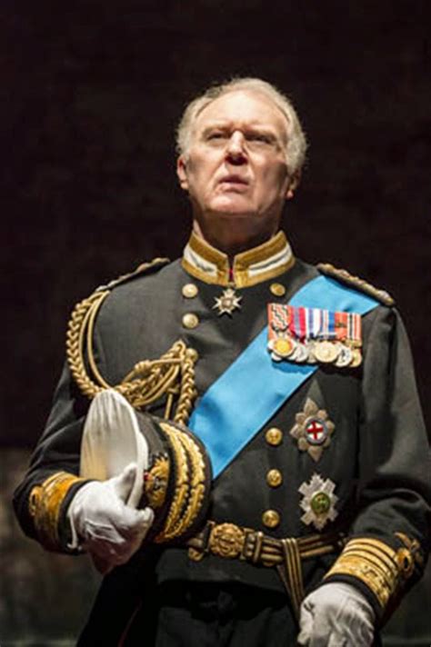 partially obstructed view theatre review king charles iii