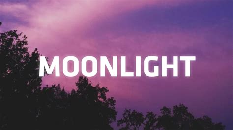 Kali Uchis – Moonlight Lyrics I Just Wanna Get High With My Lover