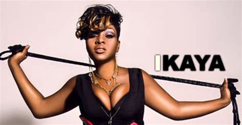 Jamaican Reggae Artist Ikaya Sings It For “all Woman