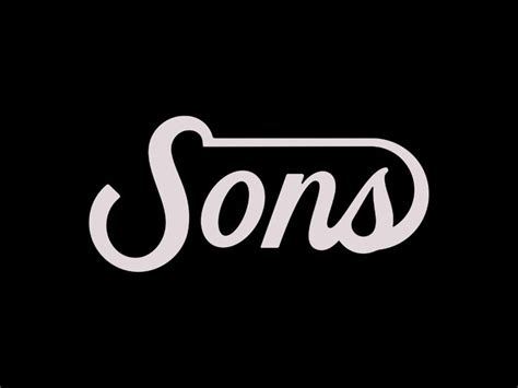 sons wordmark company logo sons vimeo logo