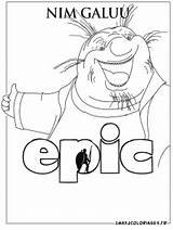 Epic Coloring Pages Kids Print Color sketch template