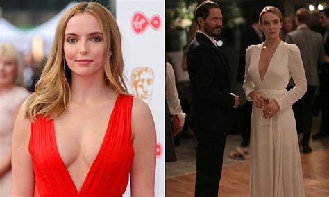 Jodie Comer Reveals Strangers Hate Her Doctor Foster Role Daily Mail