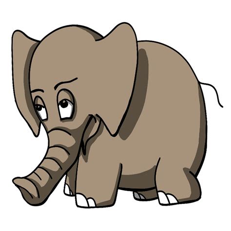 elephant clipart png