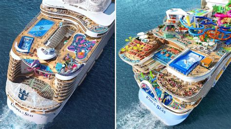 top  largest  cruise ships  arriving