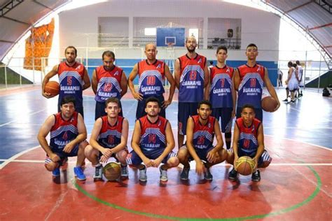 Campeonato Municipal De Basquete Inicia Na Próxima Semana