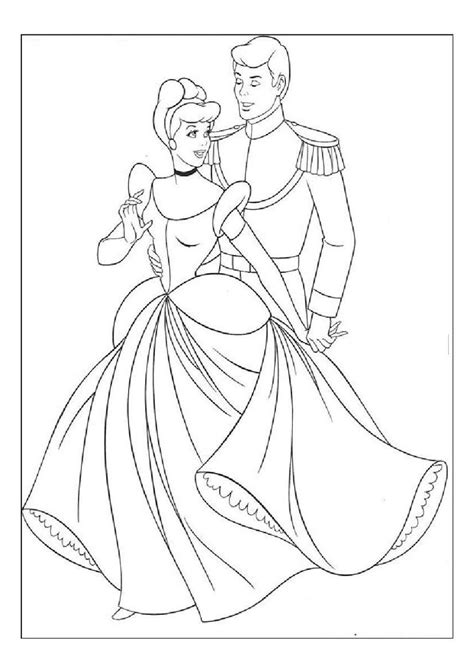 disney princess coloring pages snow white  prince coloring home