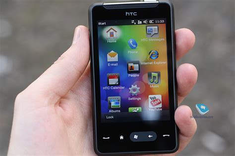 mobile reviewcom obzor gsmumts kommunikatora htc hd mini