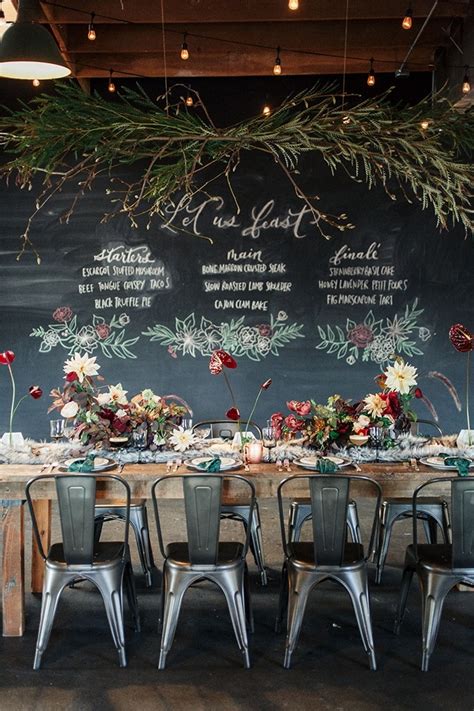 industrial chic warehouse wedding modern edge hey wedding lady