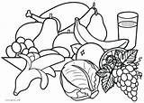 Food Coloring Pages Chinese Printable Colouring Getcolorings Color Colorin Print sketch template