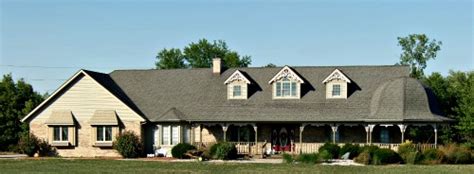 ranch style home designs popular  convenient
