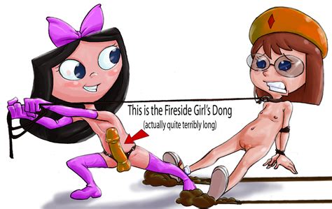 image 642698 fireside girls gretchen isabella garcia shapiro lahsparkster phineas and ferb