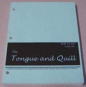 tongue quill abebooks