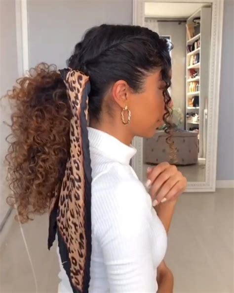 ➿👑 Perfectly Curly 👑➿ On Instagram “easy Style Julianalouiise