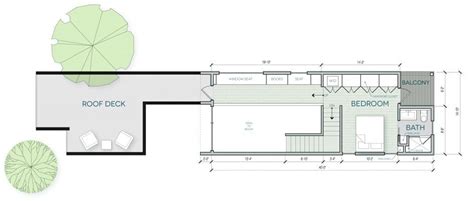 lovely modern shotgun house plans  home plans design