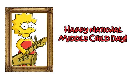 happy national middle child day  supercharlie  deviantart