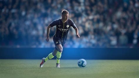Manchester City 2018 19 Nike Away Kit – Football Fashion Org