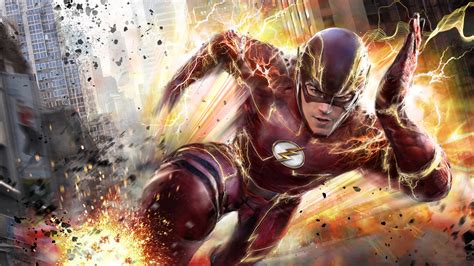 1920x1080 The Flash 4k Laptop Full Hd 1080p Hd 4k Wallpapers Images