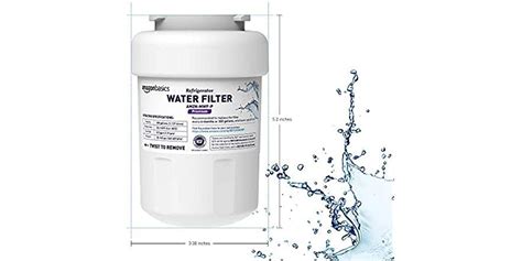 Amazonbasics Ge Water Filter Cartridge