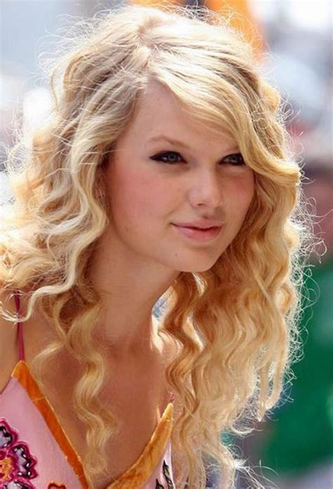 2013 long blonde curly hairstyles with side swept bangs hairstyles weekly