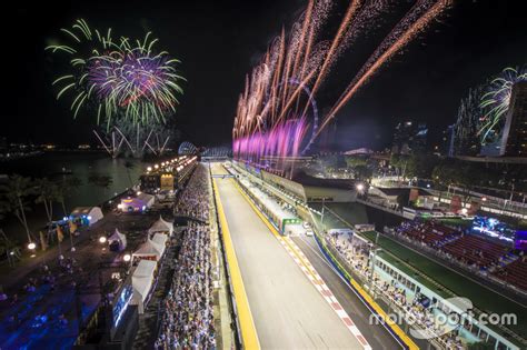why singapore is one of f1 s most important races