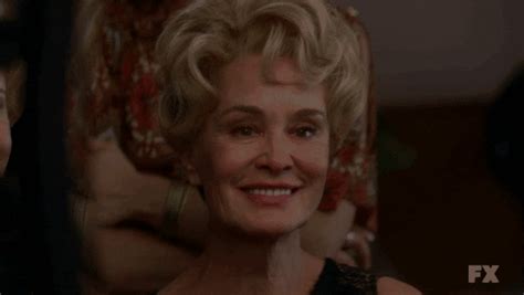 jessica lange find and share on giphy