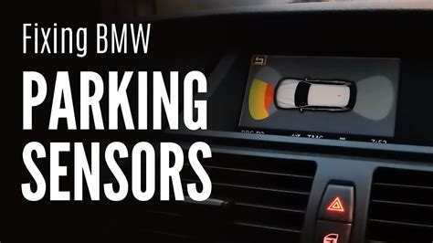 faulty parking sensors heres   learned youtube