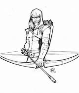 Arrow Green Drawing Sketch Torso Deviantart Drawings Coloring Pages Ohio Dc Cool Sketches Stuff Kid Kids Comics Getdrawings Sketchite sketch template