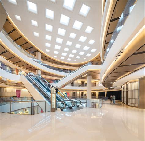 mall interior designing   delhi id
