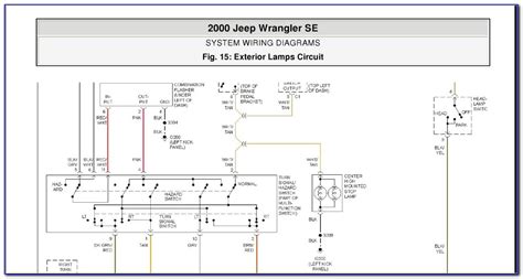 jeep wrangler speaker wiring diagram prosecution