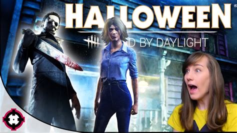 New Halloween Dlc Dead By Daylight Michael Myers Laurie