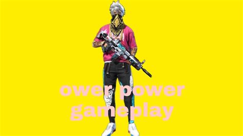 power gameplay   youtube
