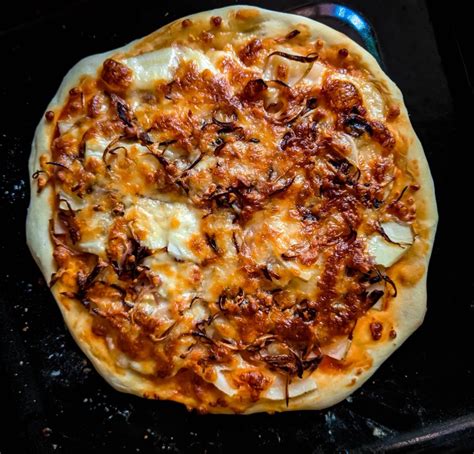 pizza dough fool proof recipe    home chompslurrpburp