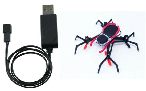 usb charger  sky viper spider drone ebay