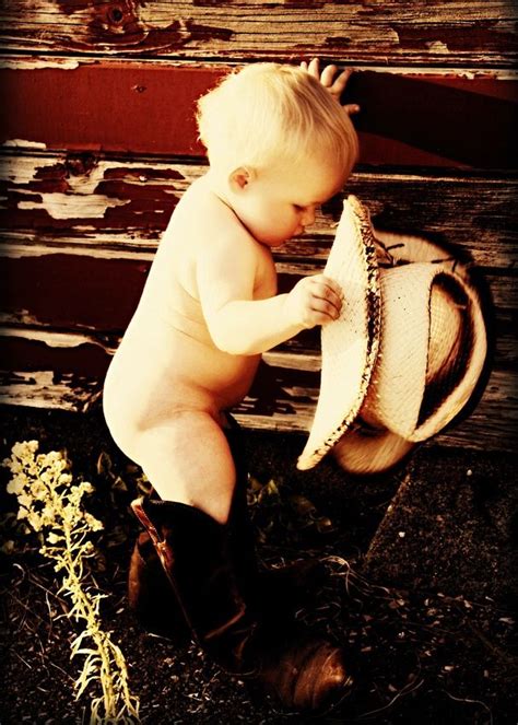 pin  ellie maziekien  cute kids baby cowboy baby stuff country