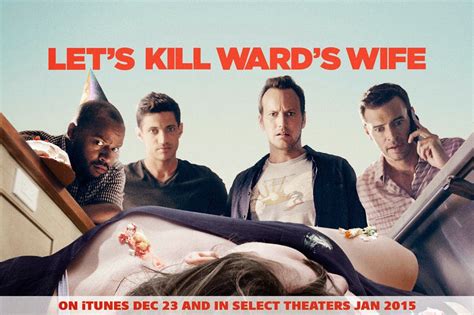 Let’s Kill Ward’s Wife Teaser Trailer