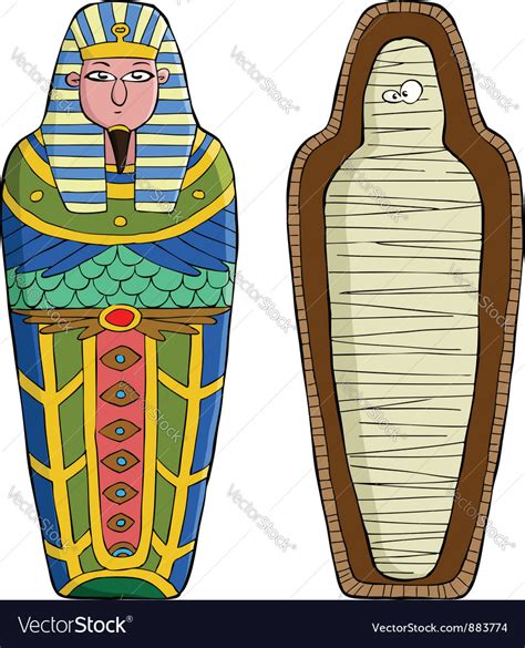 printable sarcophagus template  printable templates  nora