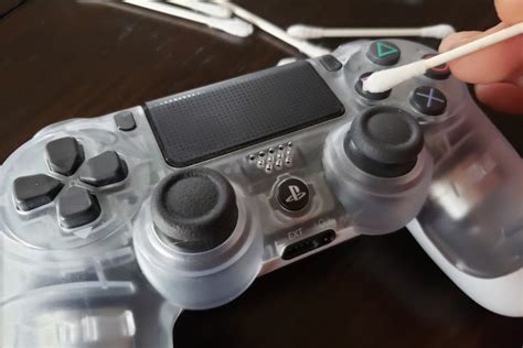 clean  ps controller aivanet
