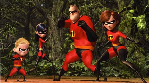 Disney Warns Incredibles 2 Moviegoers About Seizure Risk