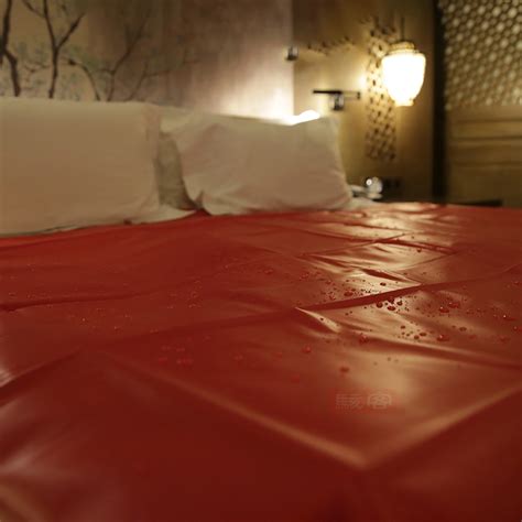 pvc waterproof sex bed sheet bedsheet for adult couple cosplay game wet