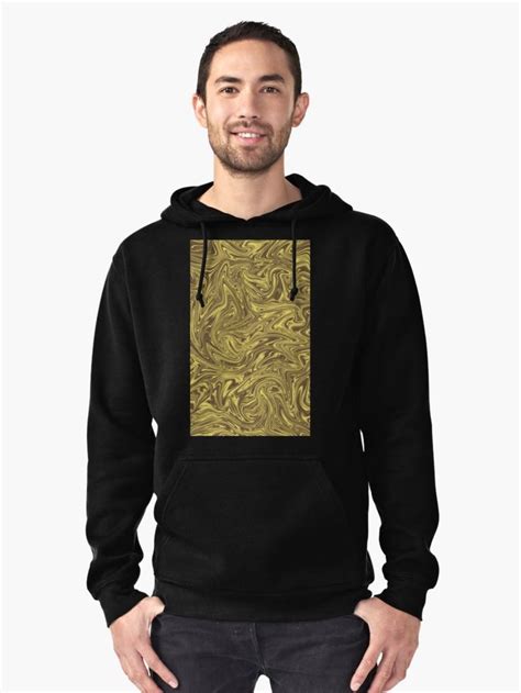 liquid gold pullover hoodie design mensfashion hoodies hoodies