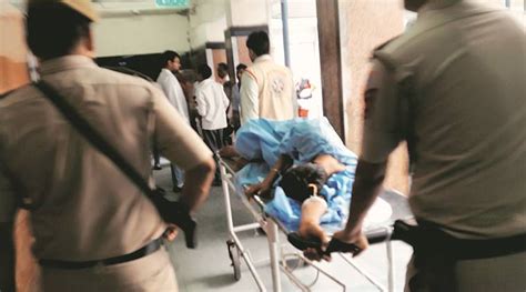 delhi police detain four in bhajanpura murder case cities news the indian express