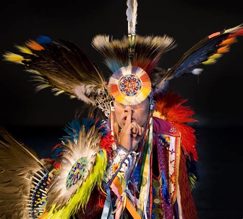 lakota sioux dance theater performance  nov  hamilton college