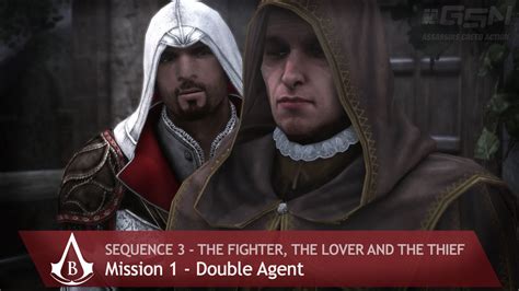 Assassin S Creed Brotherhood Sequence 3 Mission 1