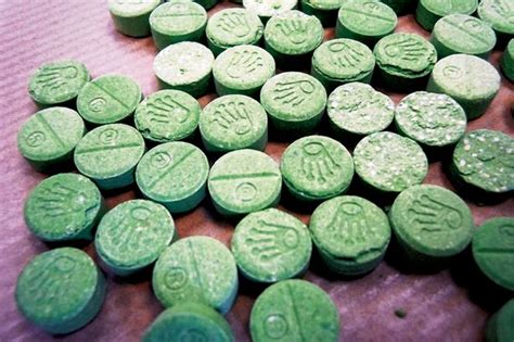 batch of super strength ecstasy like tablets linked to 10 deaths found