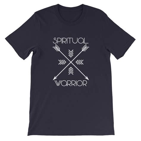 Spiritual Warrior Women S T Shirt T Shirts For Women Spiritual
