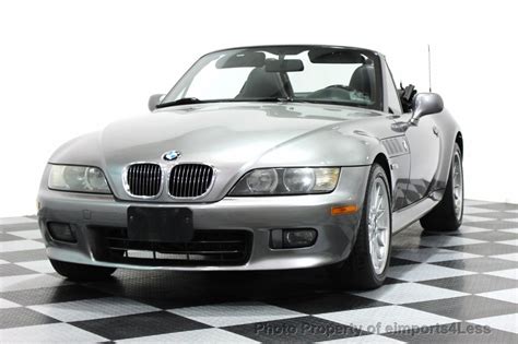 2002 used bmw z3 z3 3 0i roadster at eimports4less serving doylestown