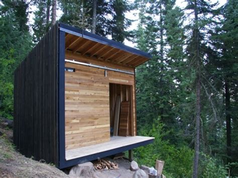 inexpensive small cabin plans small shed cabins small