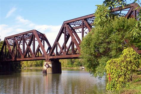 schumer calls   inspection  railroad bridges wrvo public media