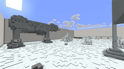 Star Wars Battlefront Beta Minecraft Maps Other